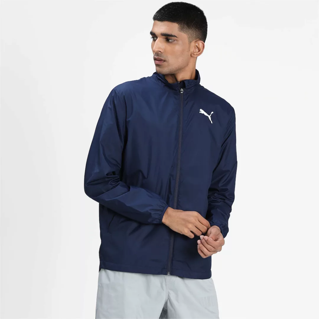 PUMA Sweatjacke "Active Jacke Herren" günstig online kaufen