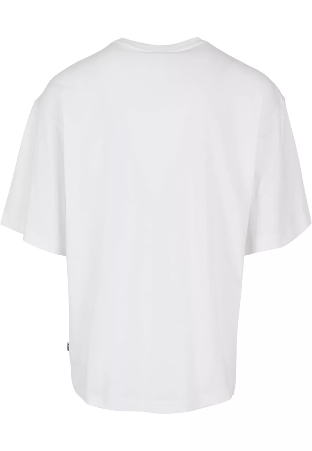 URBAN CLASSICS Kurzarmshirt "Urban Classics Herren Big Double Pocket Tee", günstig online kaufen