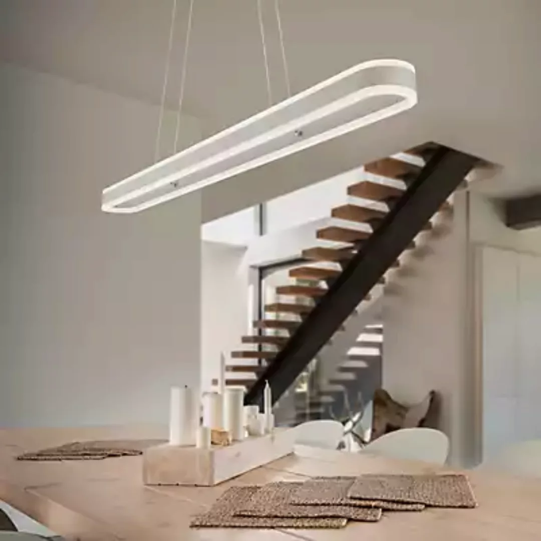 Helestra Loom LED-Spiegelleuchte schwarz 120 cm günstig online kaufen