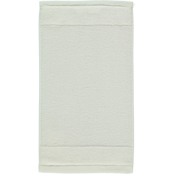 Marc o Polo Timeless uni - Farbe: white - Gästetuch 30x50 cm günstig online kaufen