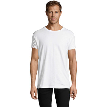 Sols  T-Shirt REGENT FIT CAMISETA MANGA CORTA  AJUSTADA HOMBRE DE ALGODÓN günstig online kaufen