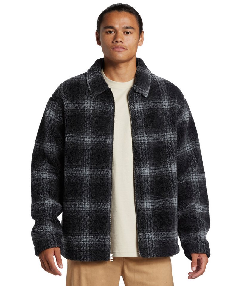 Quiksilver Outdoorjacke DECK FLEECE günstig online kaufen