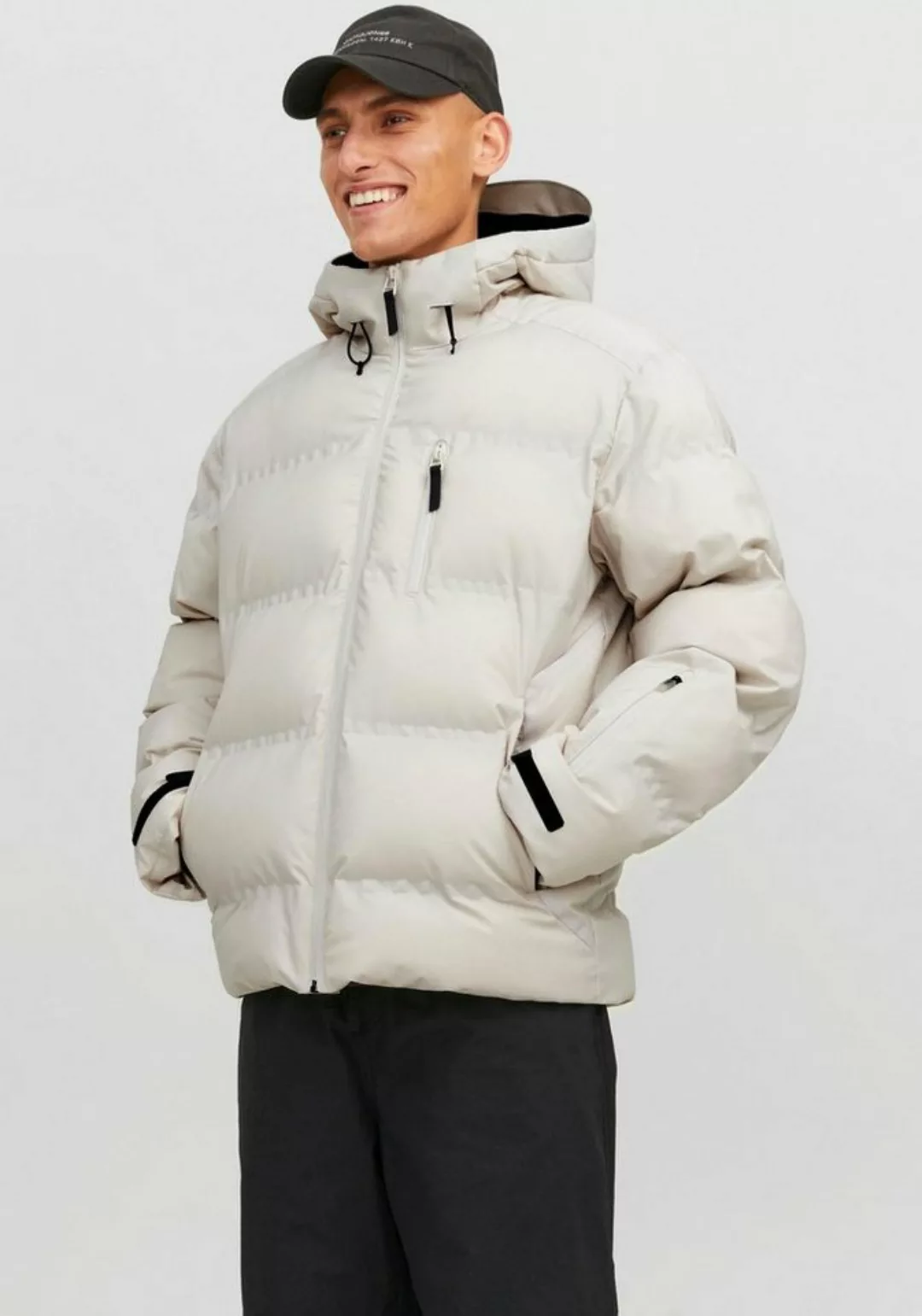 Jack & Jones Steppjacke JCOSWEEP PUFFER SN günstig online kaufen