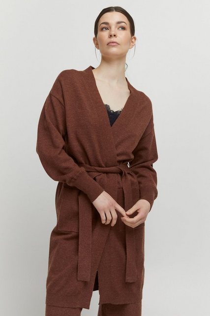 b.young Cardigan BYNONINA BELT CARDIGAN - 20811921 günstig online kaufen