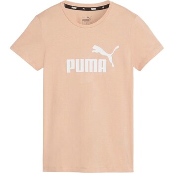 Puma  T-Shirt Ess Logo günstig online kaufen