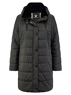 Steppmantel Fuchs Schmitt schwarz günstig online kaufen