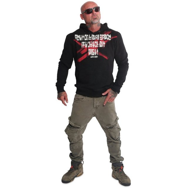 YAKUZA Hoodie Any Tool günstig online kaufen