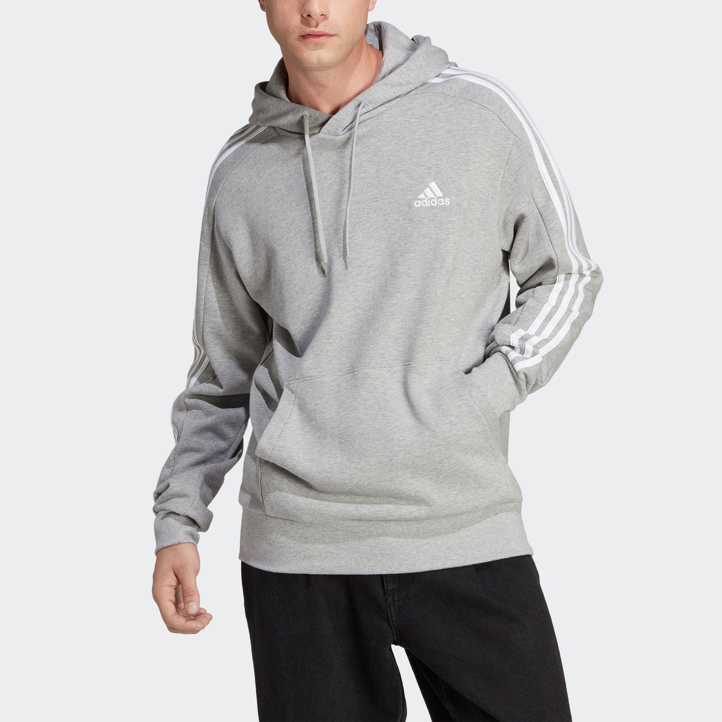 adidas Sportswear Kapuzensweatshirt ESSENTIALS FRENCH TERRY günstig online kaufen