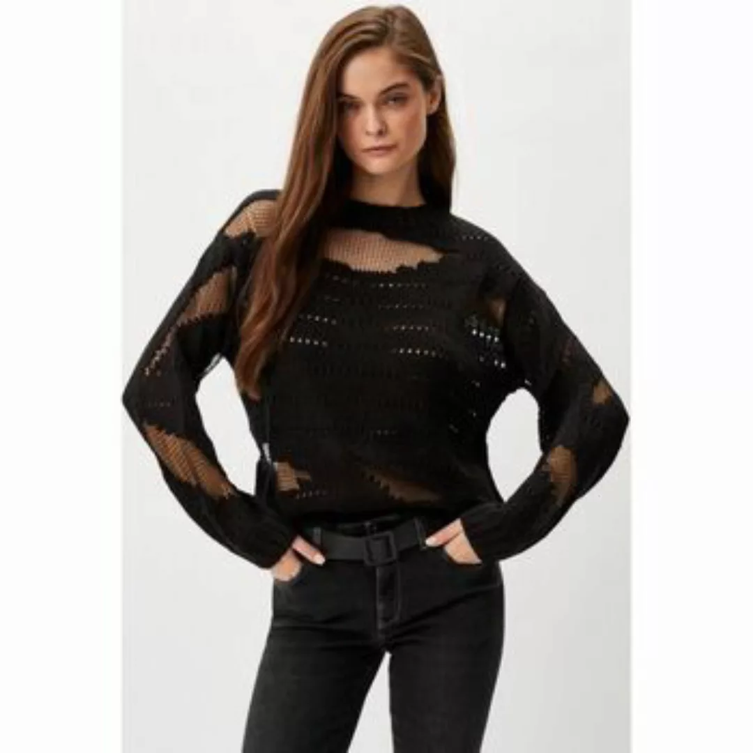 Guess  Pullover W4YR20 Z3FM0-JBLK günstig online kaufen