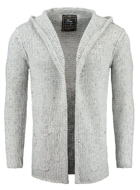 Key Largo Cardigan MST TERRY jacket günstig online kaufen