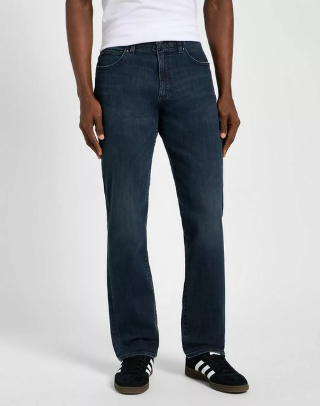 Lee Straight-Jeans "Extreme Motion", Extreme Motion Stretchware günstig online kaufen