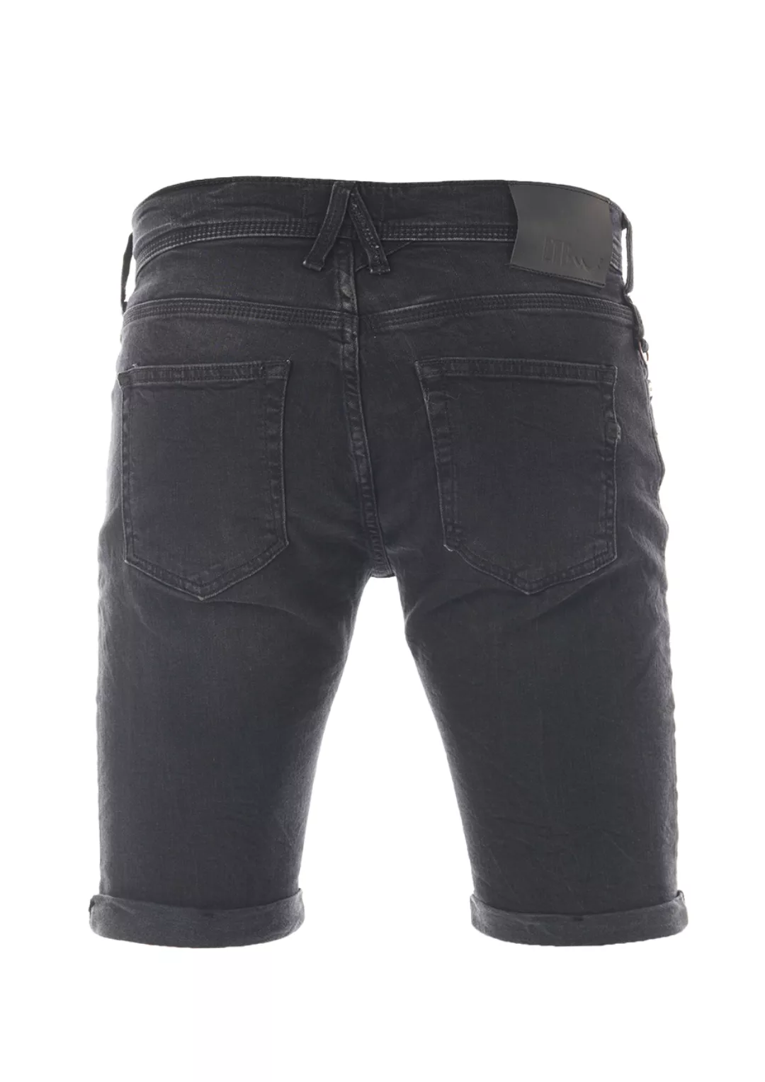 LTB Jeans Shorts Herren Stretch Kurz Slim Fit Corvin günstig online kaufen