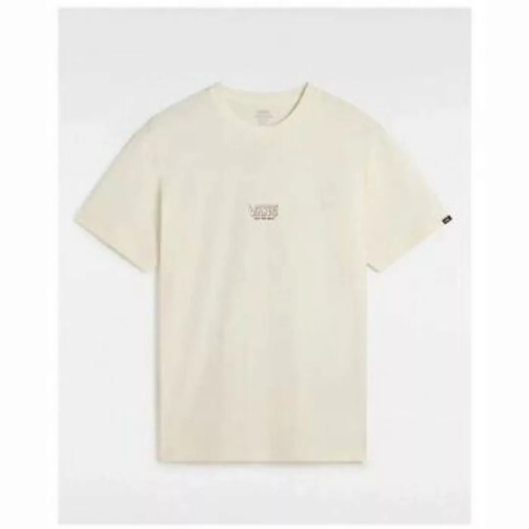 Vans  T-Shirts & Poloshirts VN000HWYD991-ANTIQUE WHITE günstig online kaufen