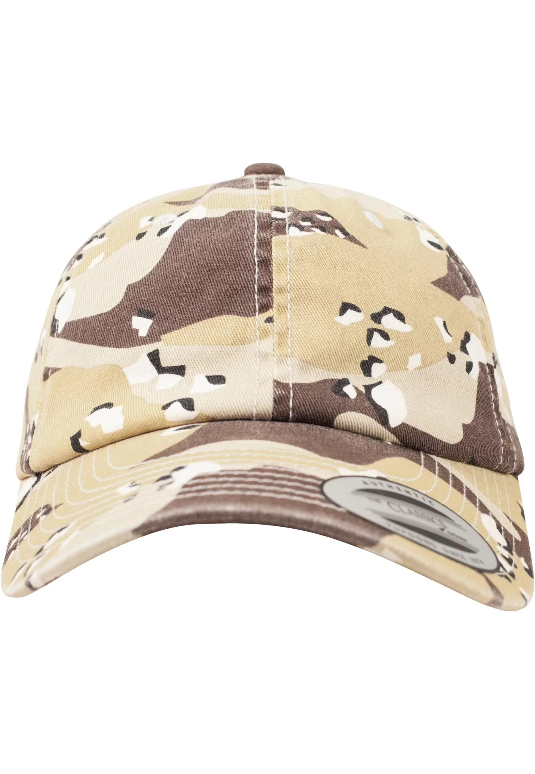 Flexfit Flex Cap "Flexfit Unisex Low Profile Camo Washed Cap" günstig online kaufen