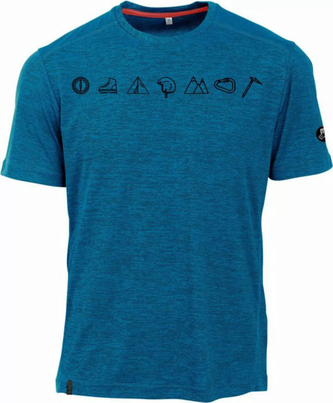 Maul Kurzarmshirt Grinberg fresh - 1/2 T-Shirt+P günstig online kaufen