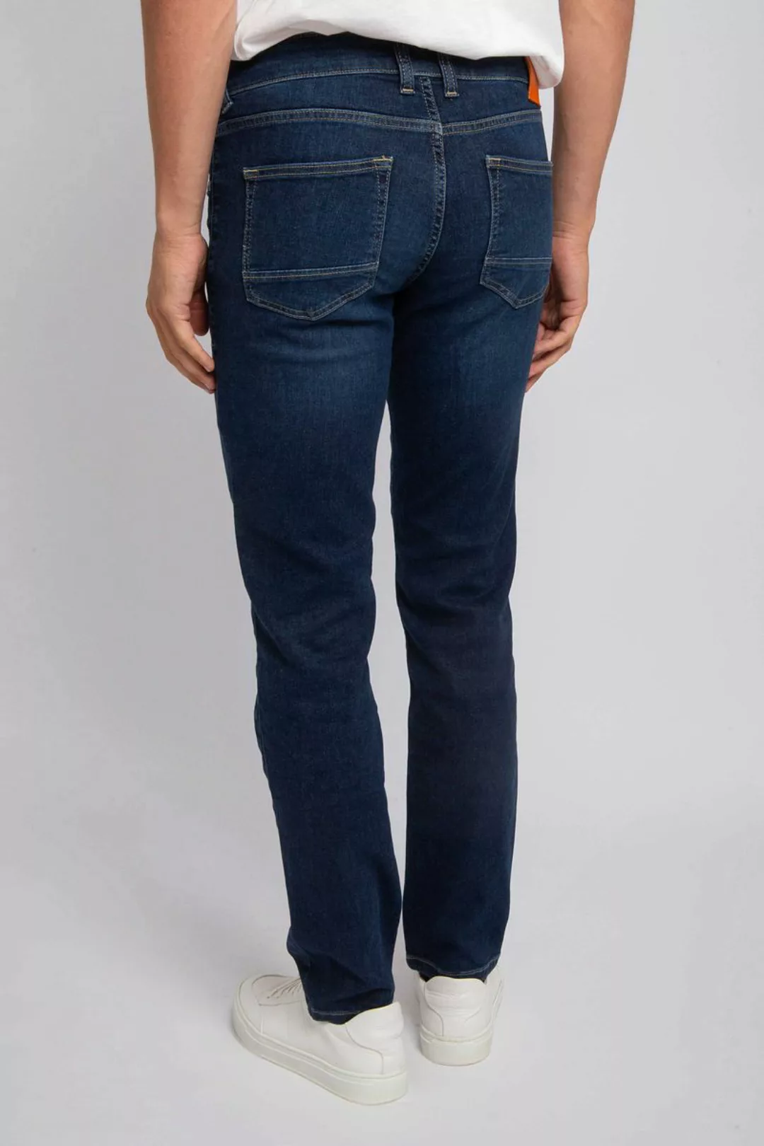 Suitable DENM Jeans Navy - Größe W 34 - L 34 günstig online kaufen