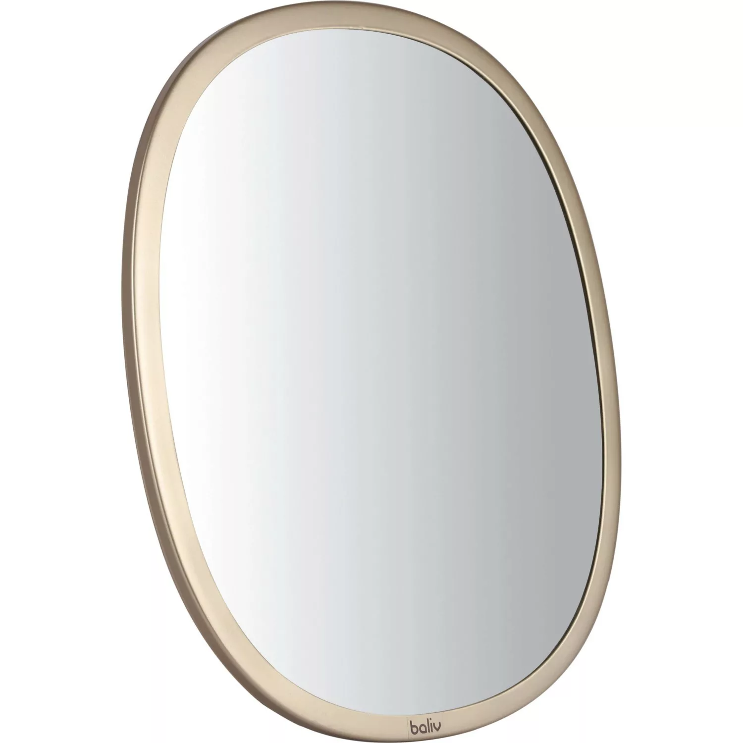 baliv Dark Wonder trend Wandspiegel Metall Glas Gold günstig online kaufen