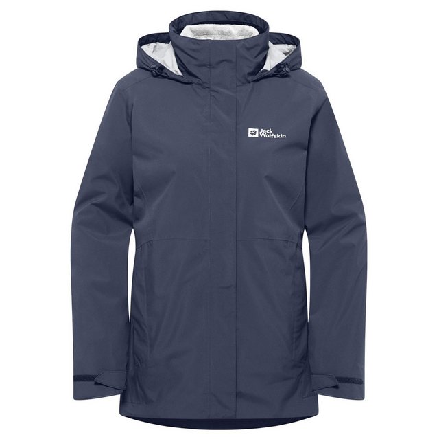 Jack Wolfskin Funktionsjacke Jack Wolfskin Rotwand 3in1 Jacket günstig online kaufen