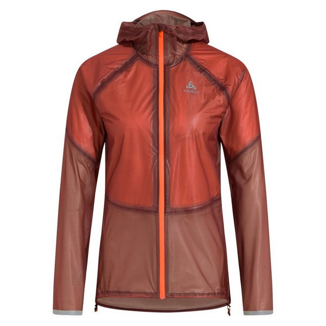 Odlo Laufjacke Odlo Damen Laufjacke Jacket DUAL DRY PK WATERPROOF 323141 günstig online kaufen