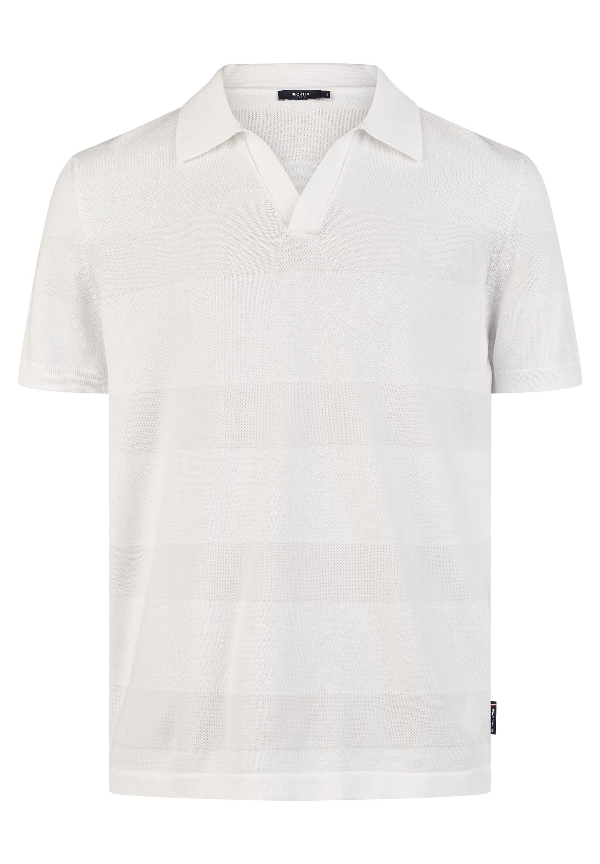 HECHTER PARIS Poloshirt (1-tlg) aus 100% günstig online kaufen