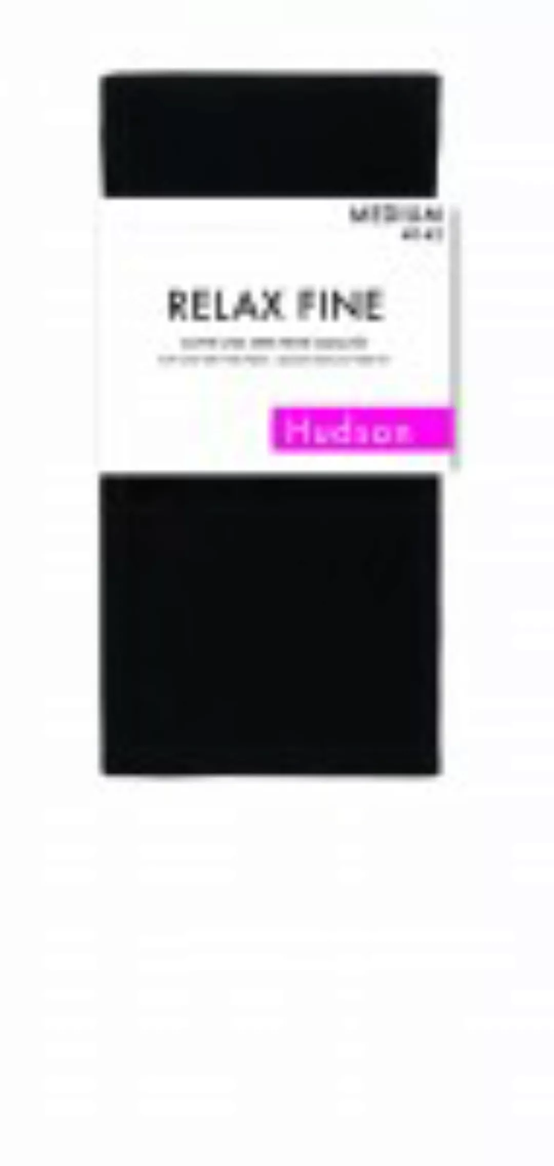 Hudson Relax Fine Strumpfhose günstig online kaufen