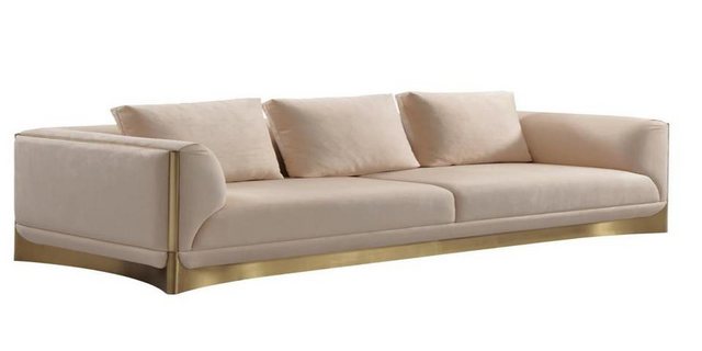 Xlmoebel Sofa Sofa-Set für das Wohnzimmer mit 3-Sitzer und 3-Sitzer Moderne günstig online kaufen