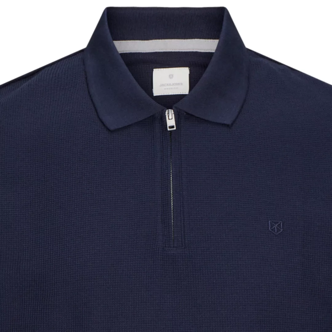Jack&Jones Poloshirt aus Baumwollmischung günstig online kaufen