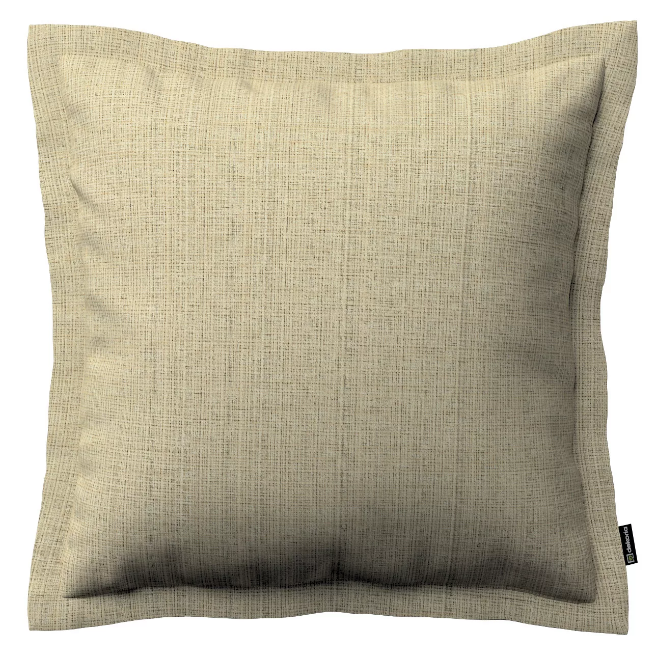 Kissenhülle Mona mit Stehsaum, beige-creme, 45 x 45 cm, Living (161-68) günstig online kaufen