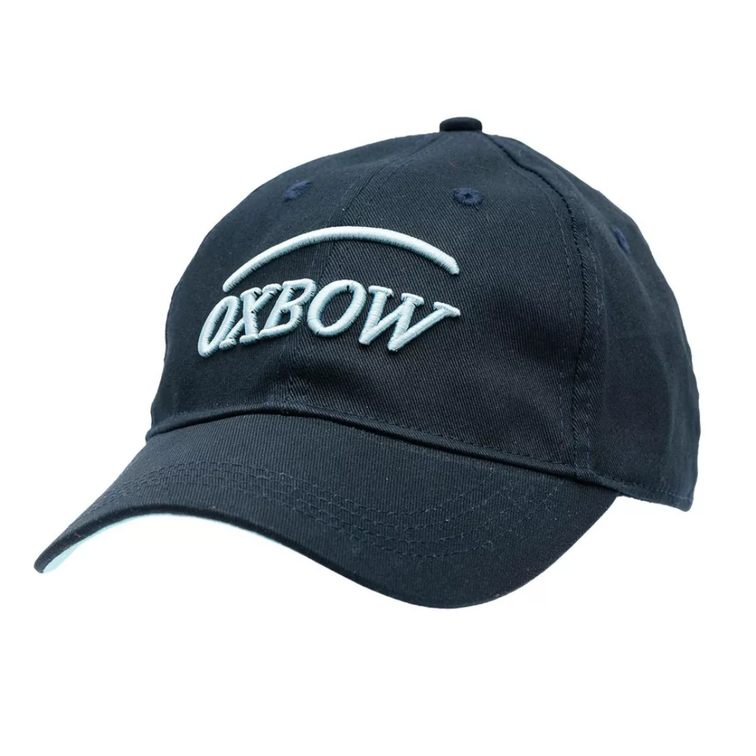Oxbow Elini Embroidered Logo Deckel One Size Deep Marine günstig online kaufen