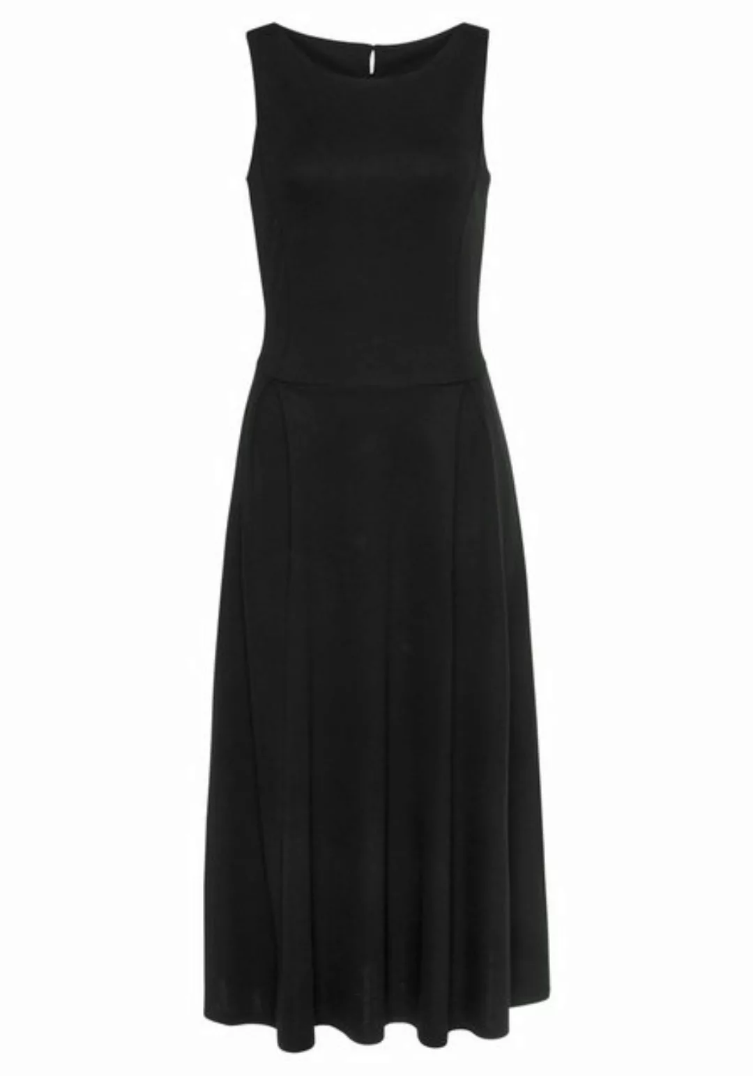 Beachtime Sommerkleid, elegantes Midikleid, Strandkleid, Basic günstig online kaufen