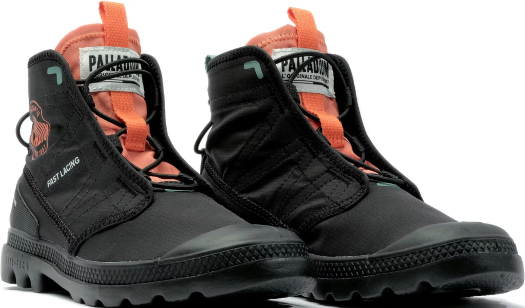 Palladium Schnürboots "PAMPA TRAVEL LITE RS" günstig online kaufen