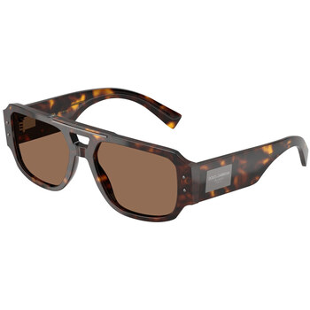 D&G  Sonnenbrillen Dolce Gabbana Sonnenbrille DG4482 502/73 günstig online kaufen