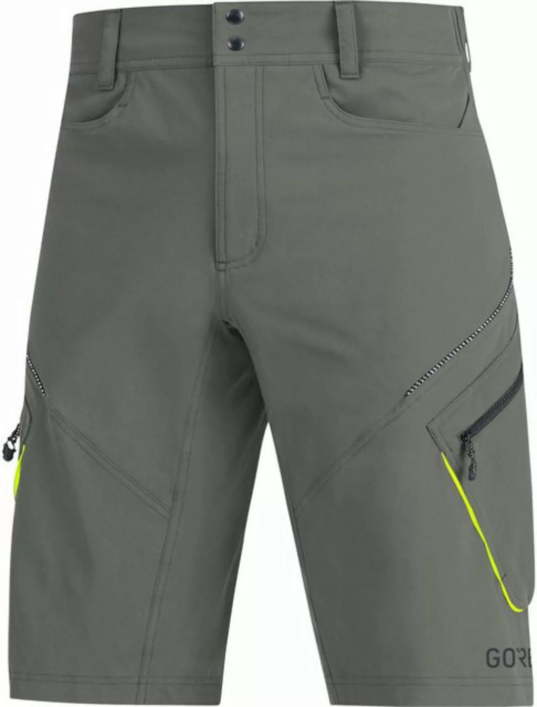 GORE® Wear Shorts C3 Trail Shorts günstig online kaufen