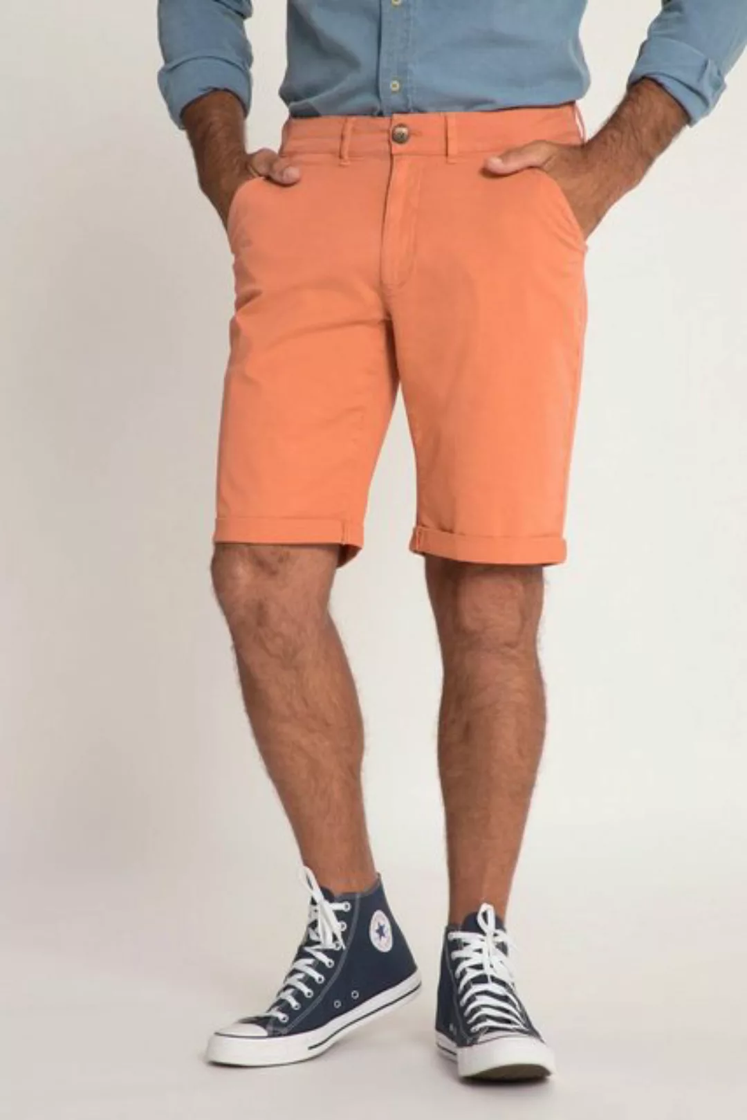 JP1880 Bermudas Bermuda Bauchfit Chino Regular Fit bis 36/72 günstig online kaufen