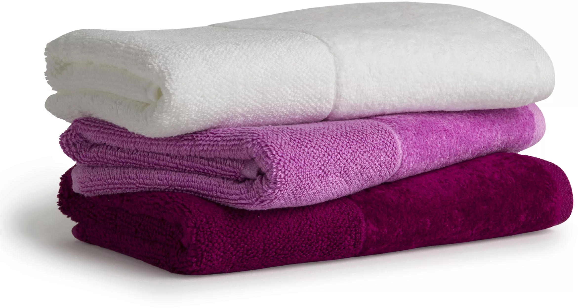 Möve Handtuch MÖVE Bamboo Luxe Handtuch, günstig online kaufen