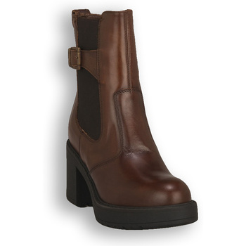 NeroGiardini  Ankle Boots NERO GIARDINI 412 DELAVATO BEIGE günstig online kaufen