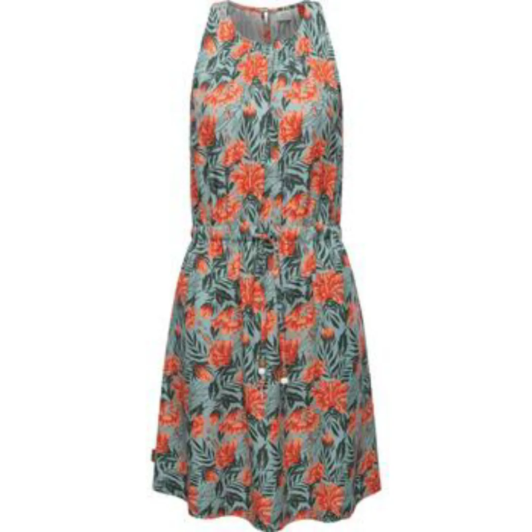 Ragwear  Kleider Sommerkleid Sanai Print Organic günstig online kaufen