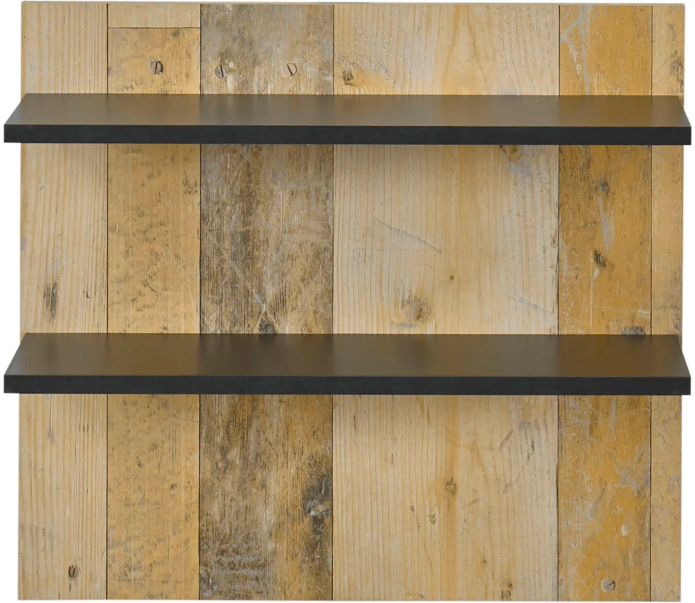 Home affaire Ablageregal "SHERWOOD", in modernem Holz Dekor, Breite 60 cm günstig online kaufen