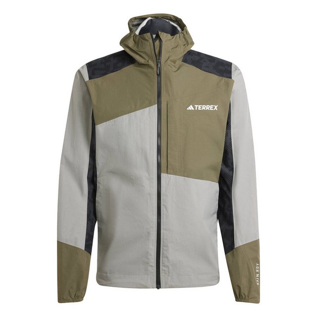 adidas TERREX Outdoorjacke Herren Jacke TERREX XPERIOR HYBRID RAIN RDY (1-S günstig online kaufen