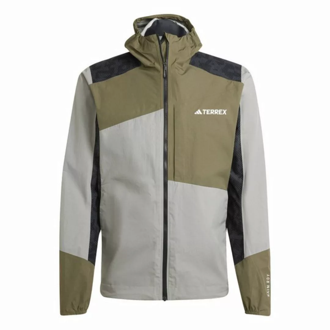 adidas TERREX Sweatjacke TERREX XPERIOR HYBRID RAIN.RDY REGENJACKE günstig online kaufen