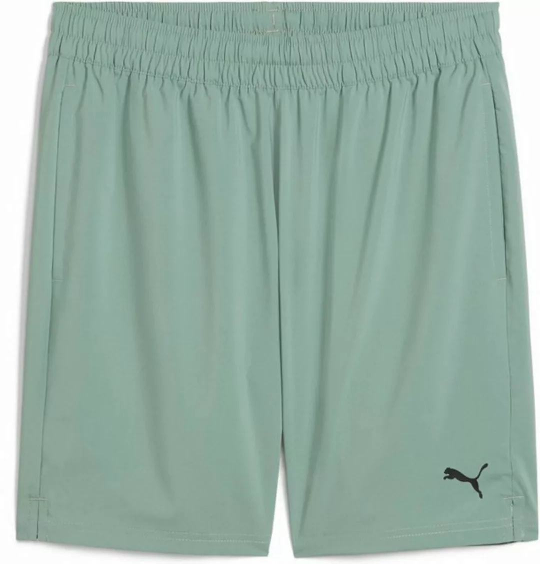 PUMA Shorts M TAD ESSENTIALS 7 Woven Short PUMA BLACK-PUMA WHITE günstig online kaufen