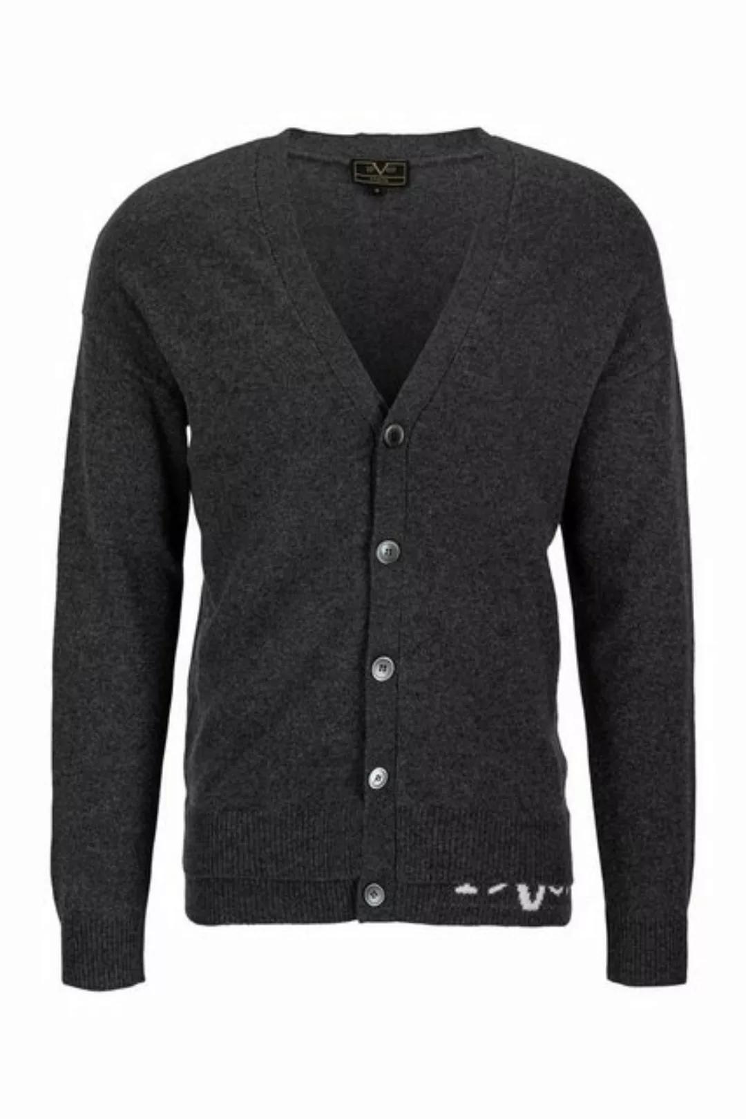 19V69 Italia by Versace Cardigan WJ8143 günstig online kaufen