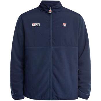 Fila  Fleecepullover Rafe Nylon-Fleece mit Passe günstig online kaufen