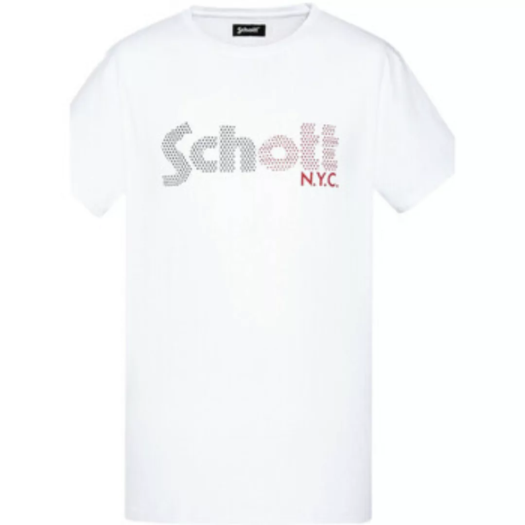 Schott  T-Shirts & Poloshirts TSSTAR22 günstig online kaufen