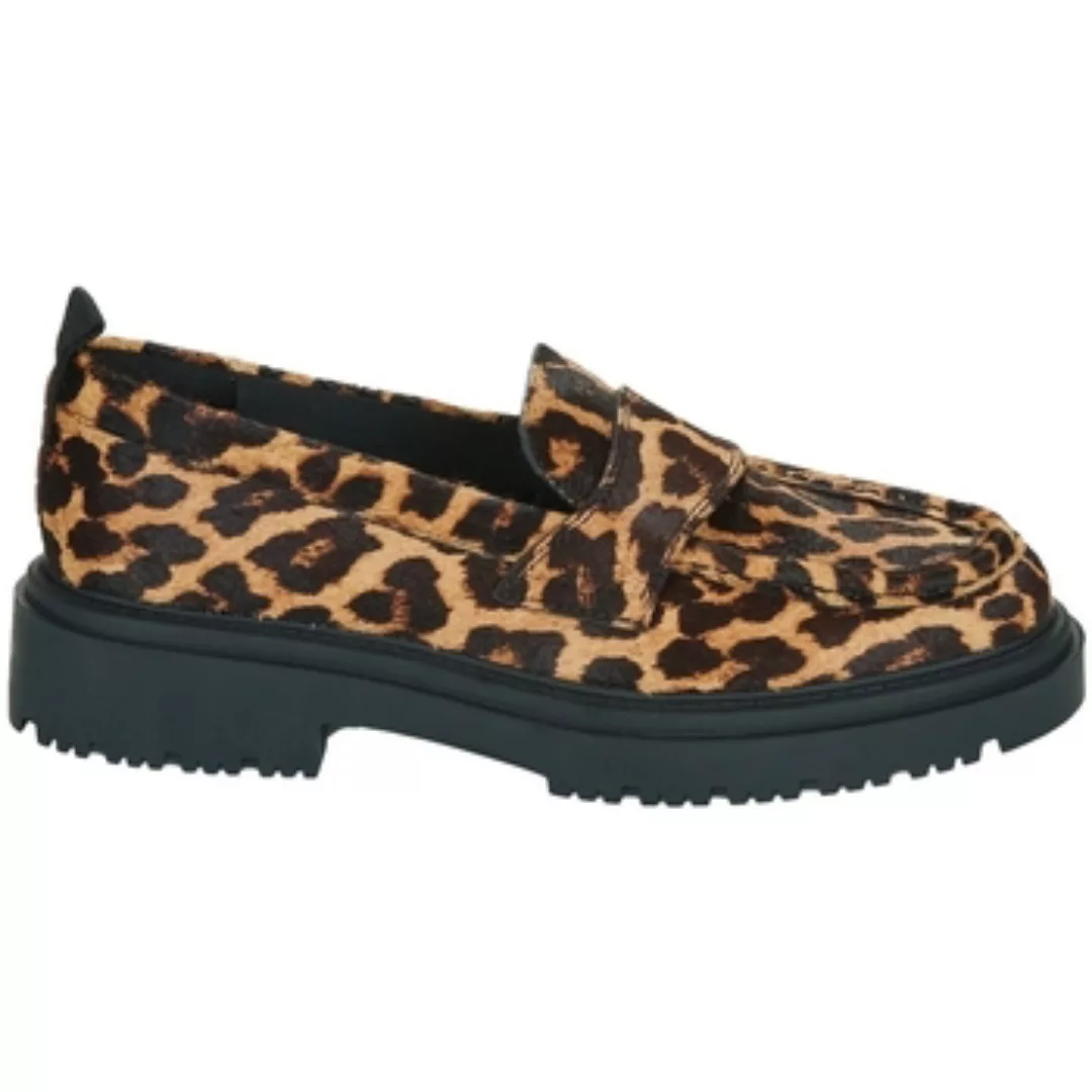 HOFF  Ballerinas Mocassin Leopard - Marron günstig online kaufen