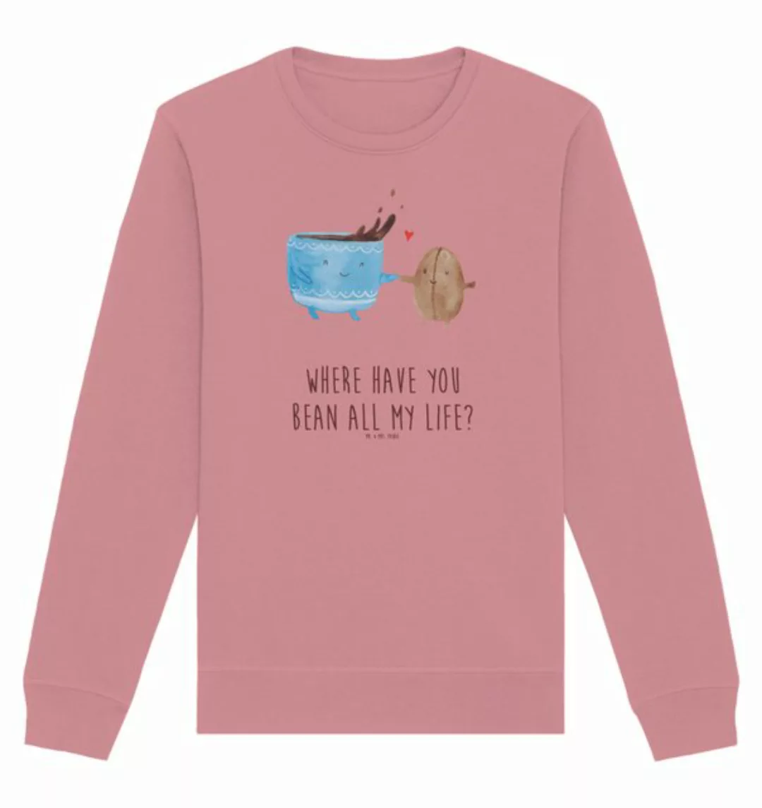 Mr. & Mrs. Panda Longpullover Kaffee Bohne Größe XS - Canyon Pink - Geschen günstig online kaufen