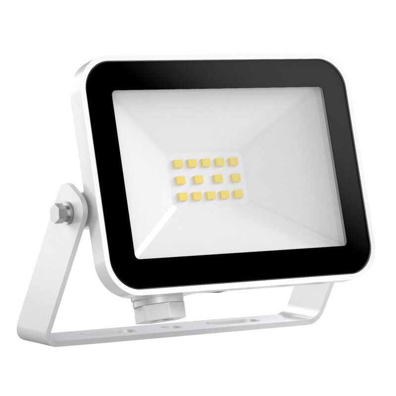 DOTLUX LED-Strahler FLOORslim 20W 4000K weiss - 5141-040120 günstig online kaufen