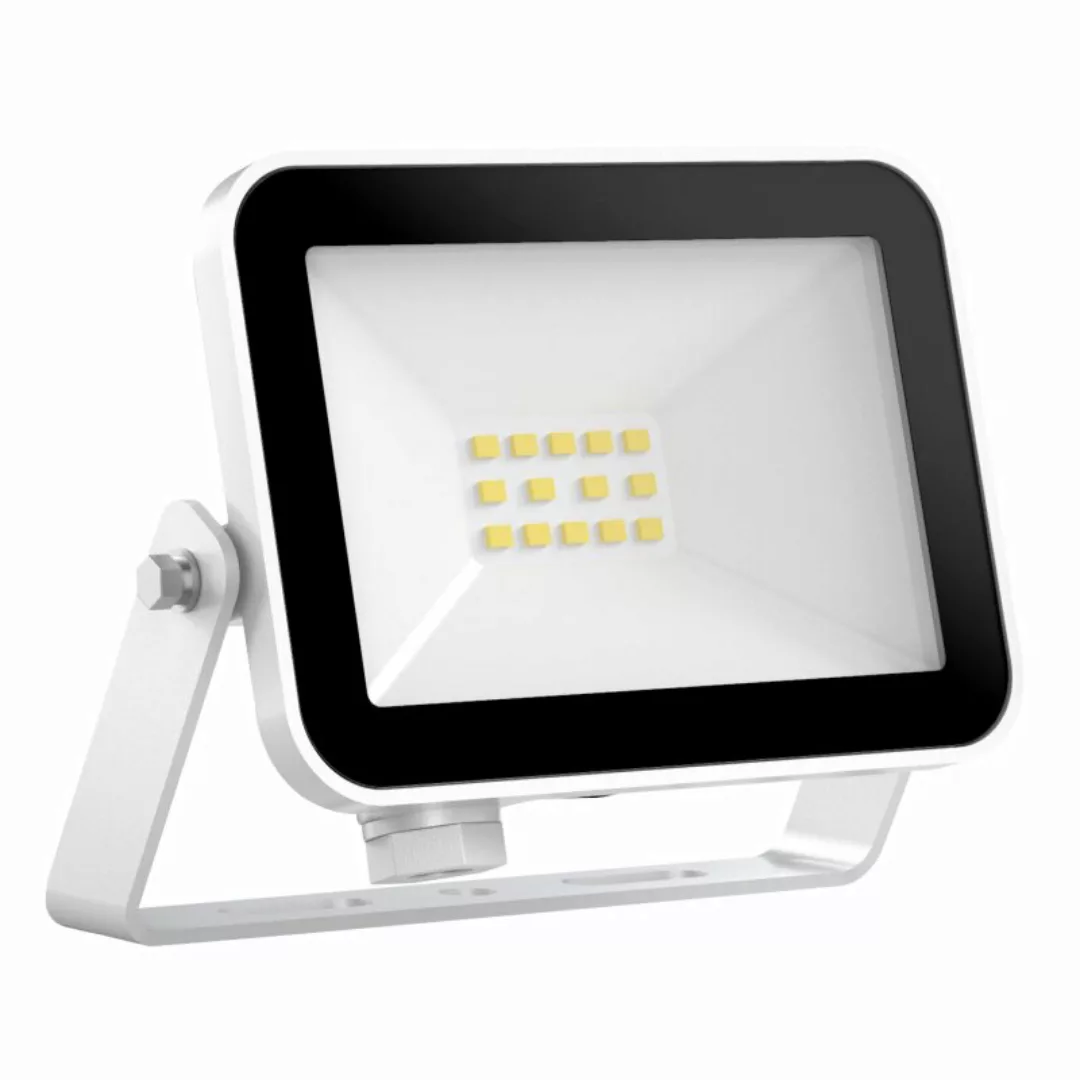 DOTLUX LED-Strahler FLOORslim 10W 3000K weiss - 5140-030120 günstig online kaufen