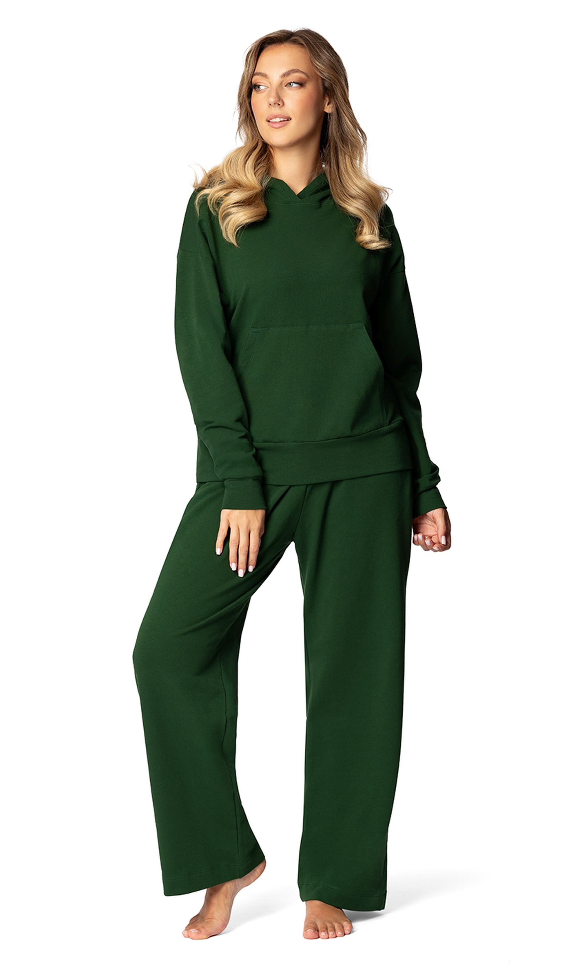DKaren Freizeitanzug Damen Hausanzug Jogginganzug B8 günstig online kaufen