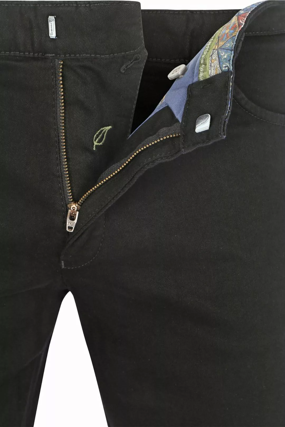 Meyer Jeans Dublin Schwarz - Größe 56 günstig online kaufen